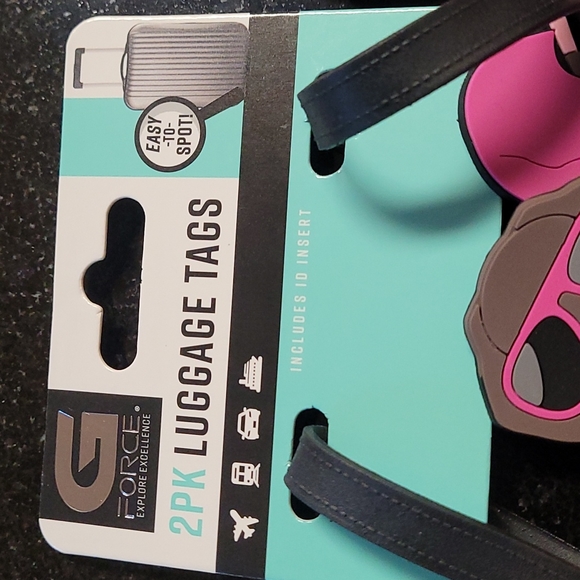 Luggage Tags - Picture 2 of 7